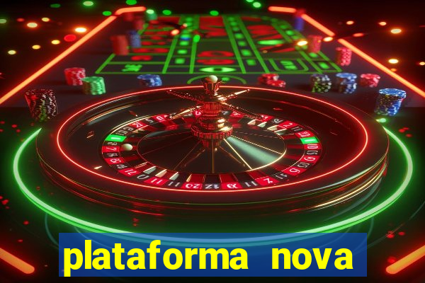 plataforma nova fortune tiger 2024